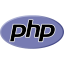 php language logo